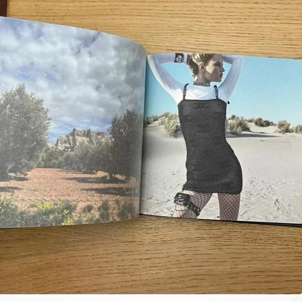 Chanel Cruise 2021/22 Collection Book